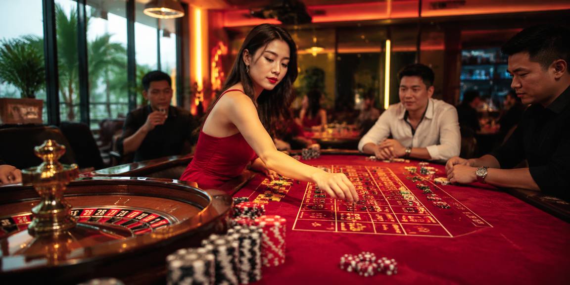 c186 Casino Trực Tiếp Việt Nam